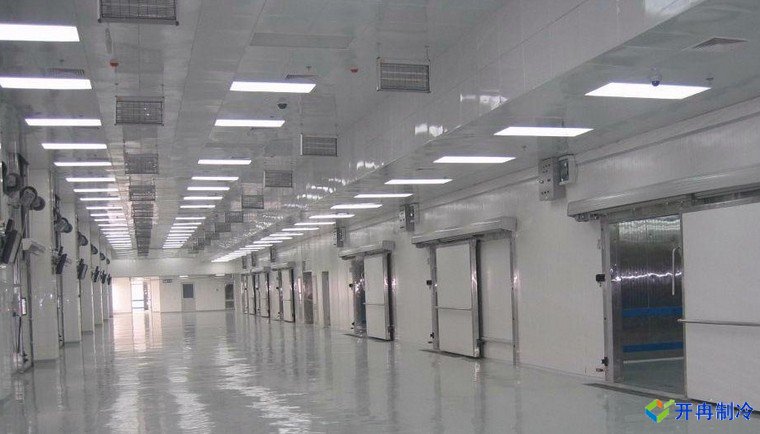 大型農(nóng)貿(mào)市場物流冷庫設(shè)計建造，冷庫工程造價多少